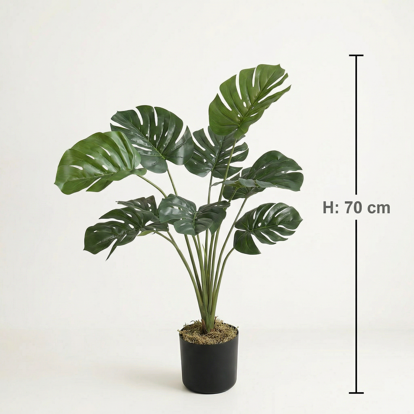 Kunstmatige Monstera Deliciosa 70-180 cm
