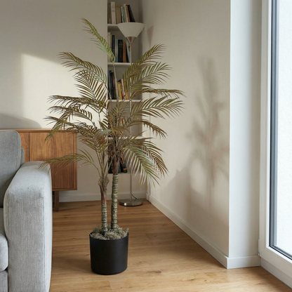 Kunstmatige Phoenixpalm droog 150 cm