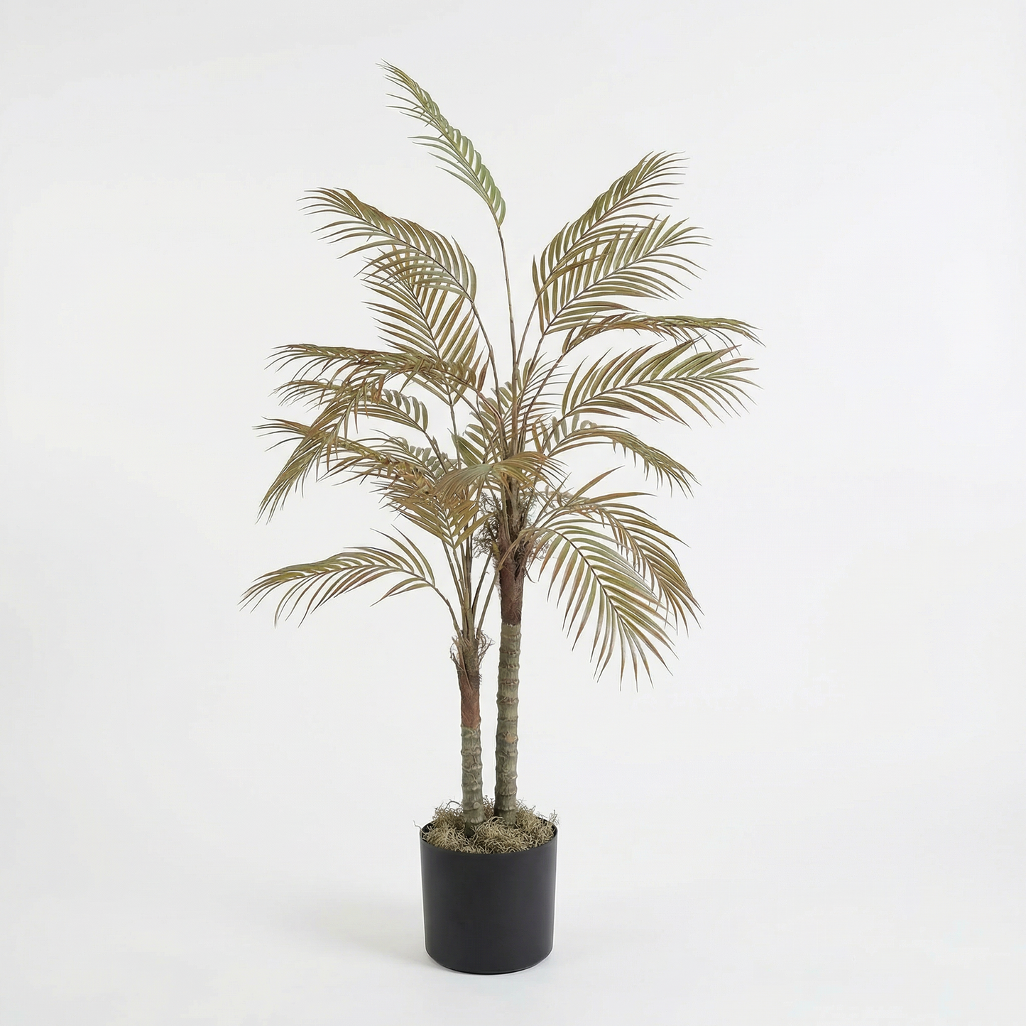 Kunstmatige Phoenixpalm droog 150 cm
