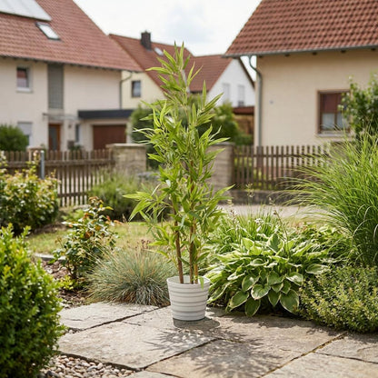 Kunstig Bambusplante 120 cm