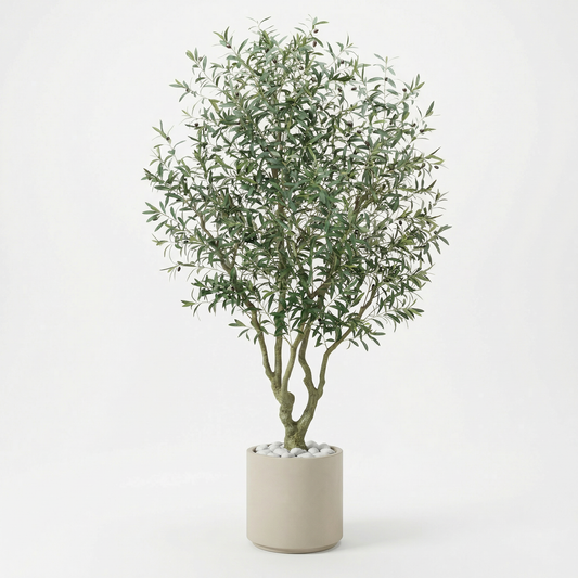 Kunstigt Oliventræ 210-240 cm