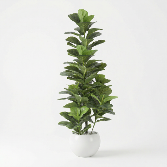 Kunstmatige stelen Ficus lyrata 120–170 cm