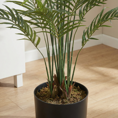Kunstig Areca-palme 180 cm