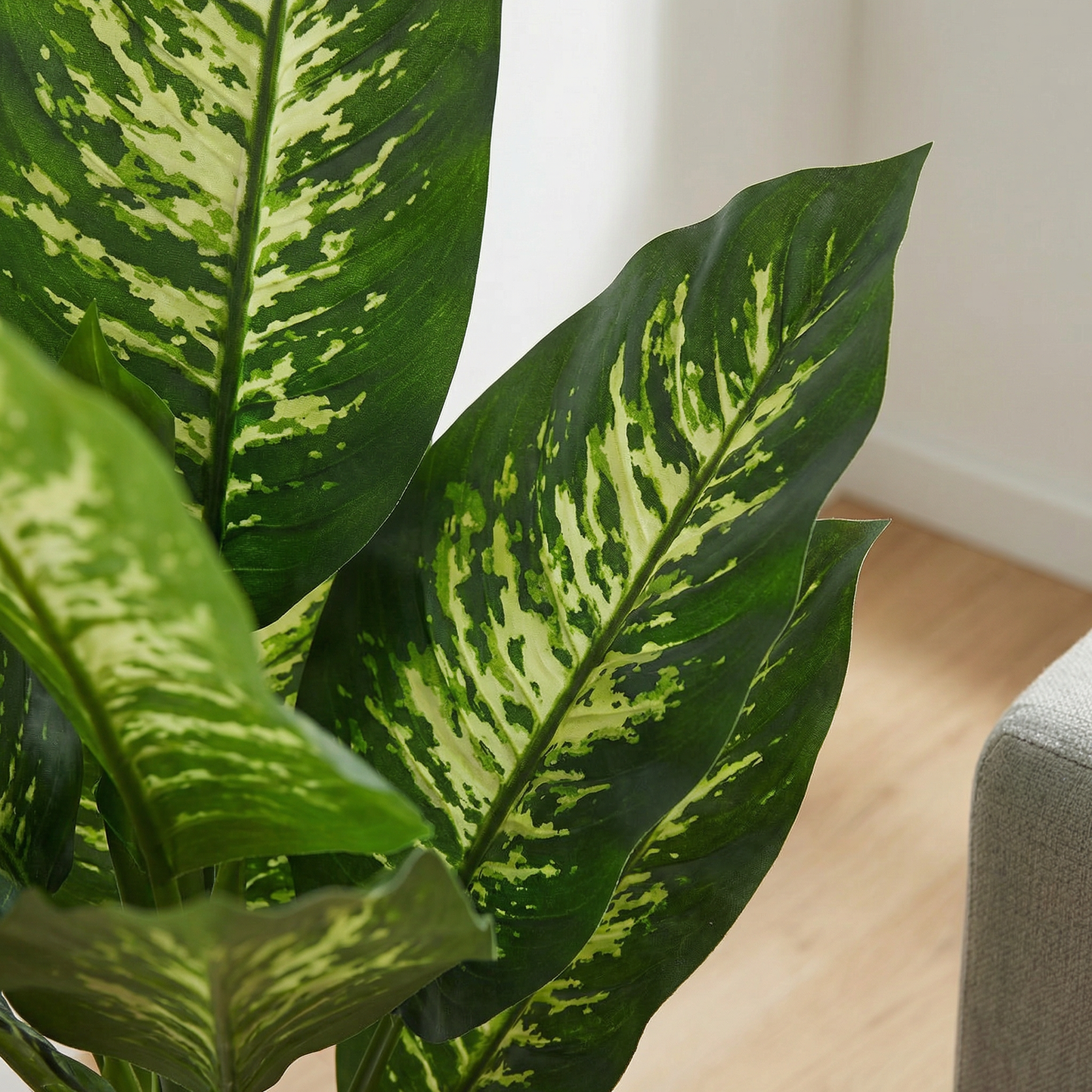 Kunstmatige Dieffenbachia 90 cm