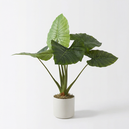 Kunstmatige Alocasia 90 cm