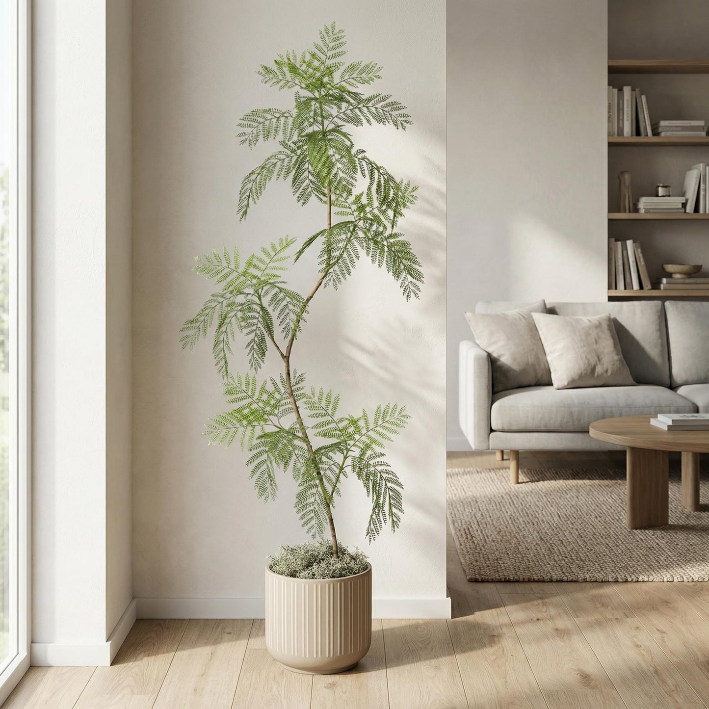 Kunstmatige Jacaranda 170–200 cm