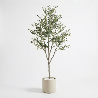 Kunstigt Oliventræ 120–180 cm