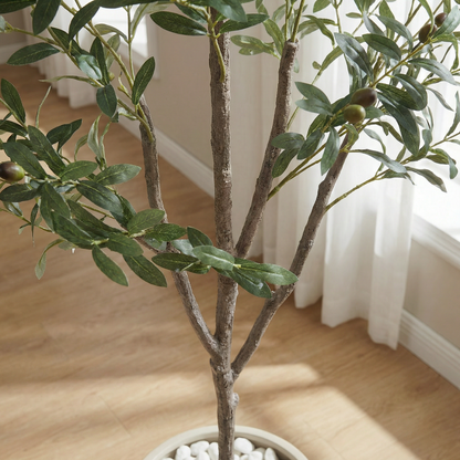 Kunstigt Oliventræ 120–180 cm