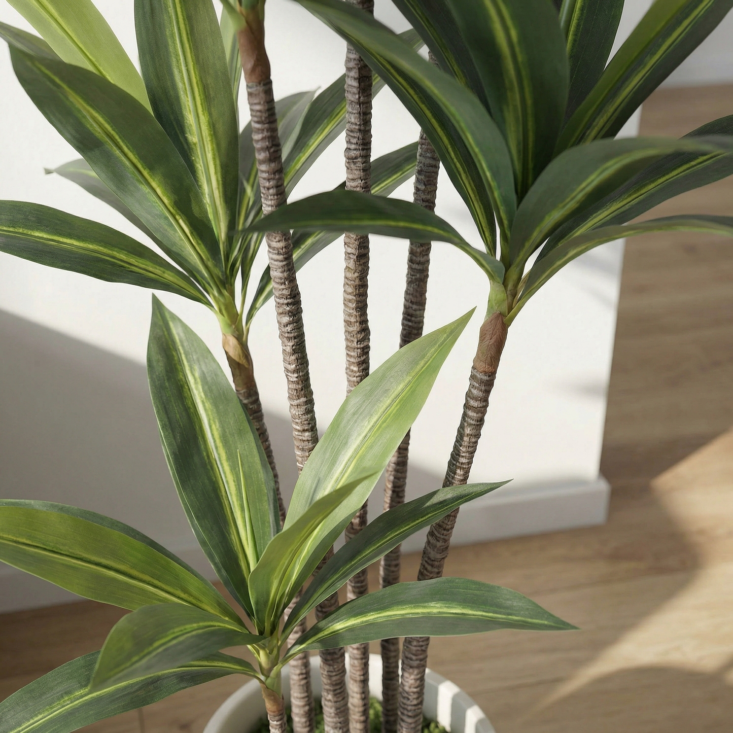 Kunstmatige Yucca Dracaena 180 cm