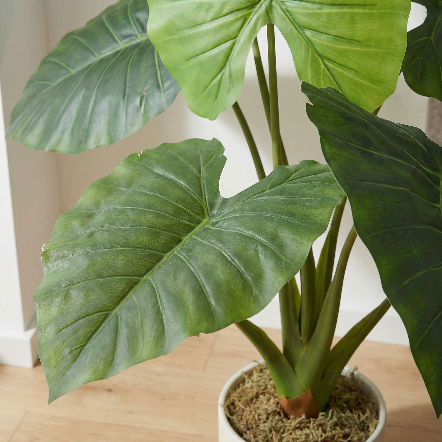 Kunstmatige Alocasia 90 cm