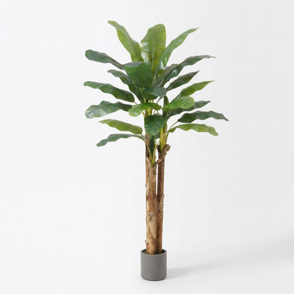 Kunstmatige bananenplant 150 cm