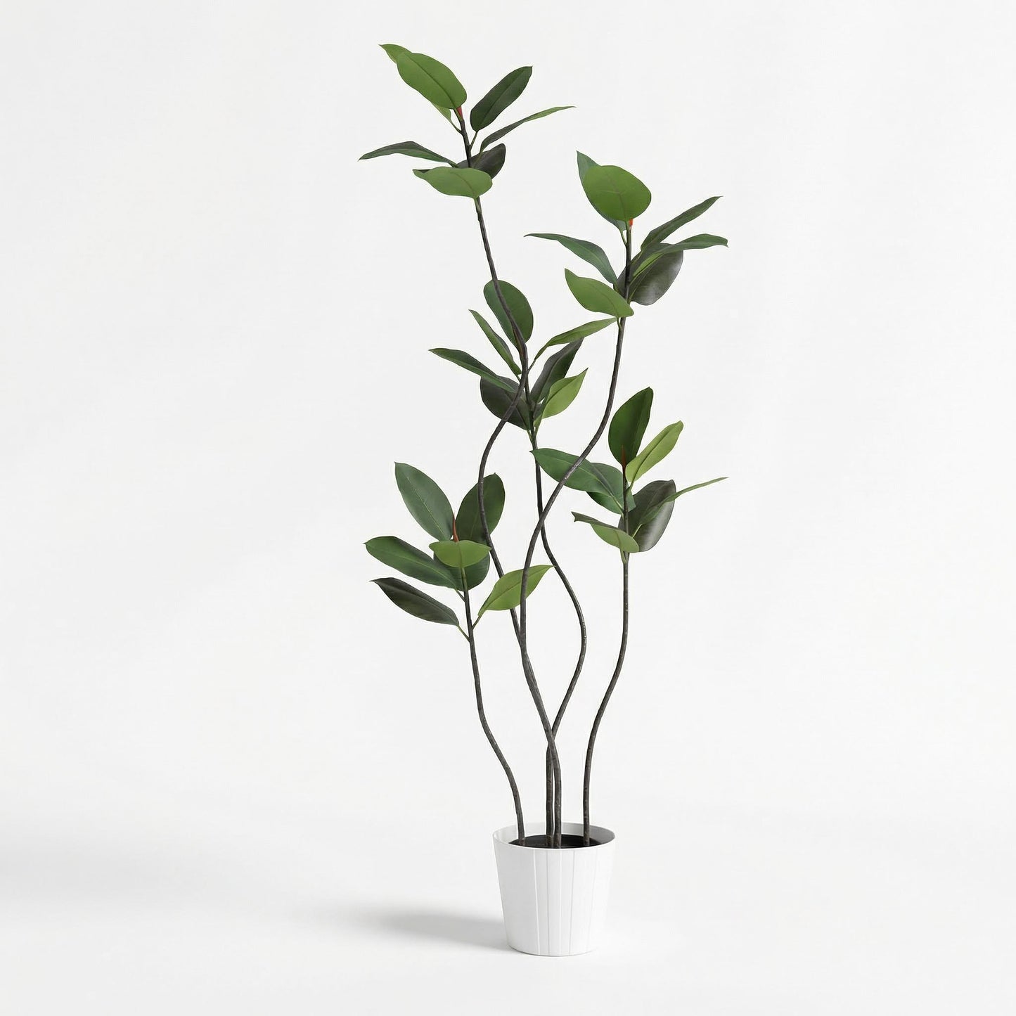 Kunstige Egestilke 180 cm