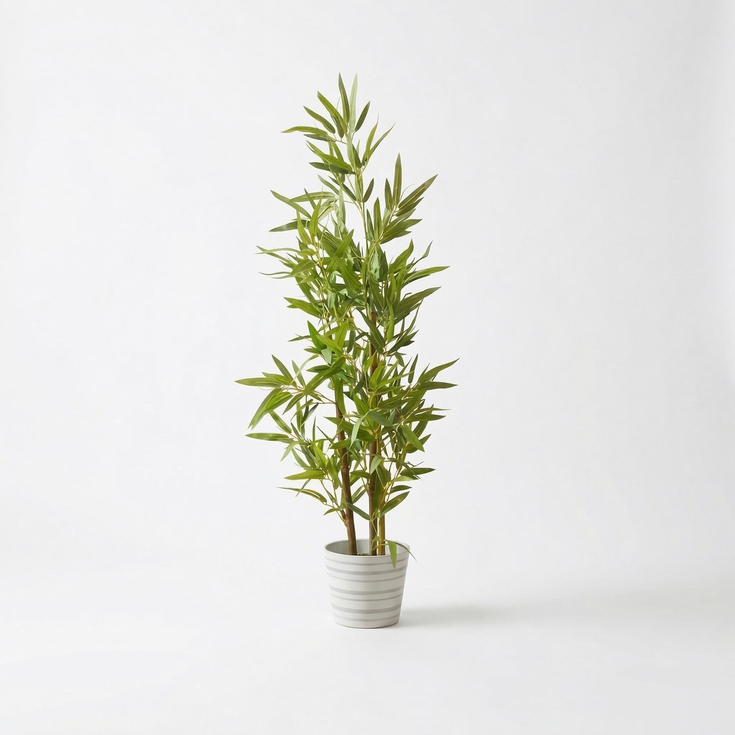 Kunstig Bambusplante 120 cm