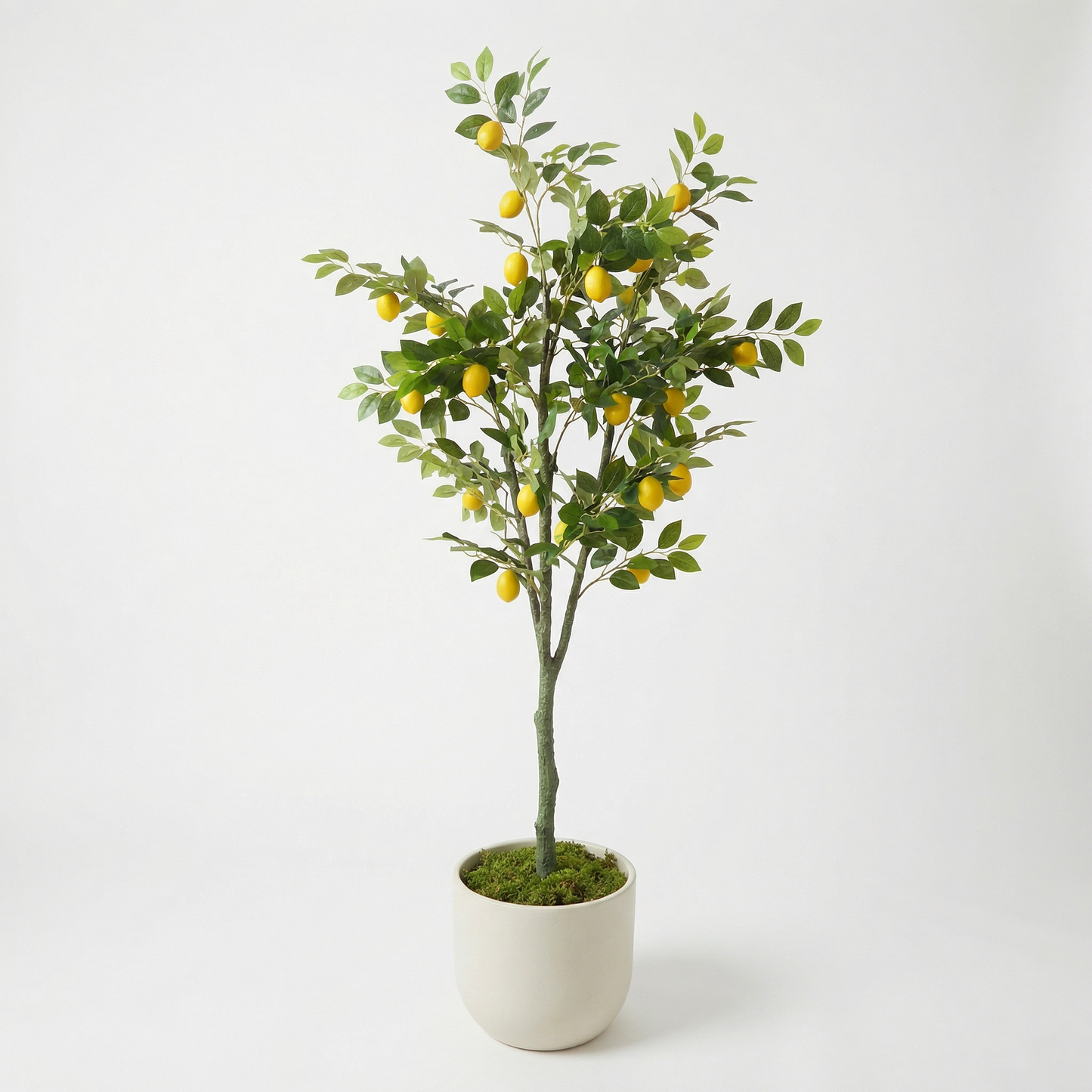 Kunstigt Citrontræ 150–180 cm