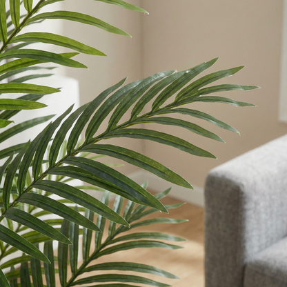 Kunstig Areca-palme 180 cm