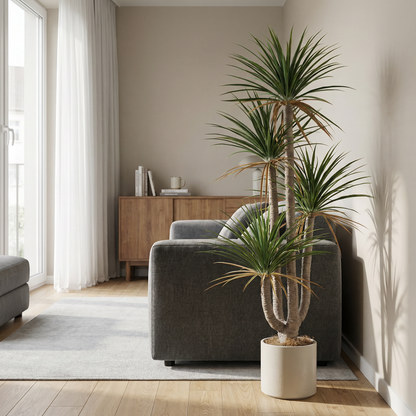 Kunstmatige Dracaena Marginata 160–230 cm