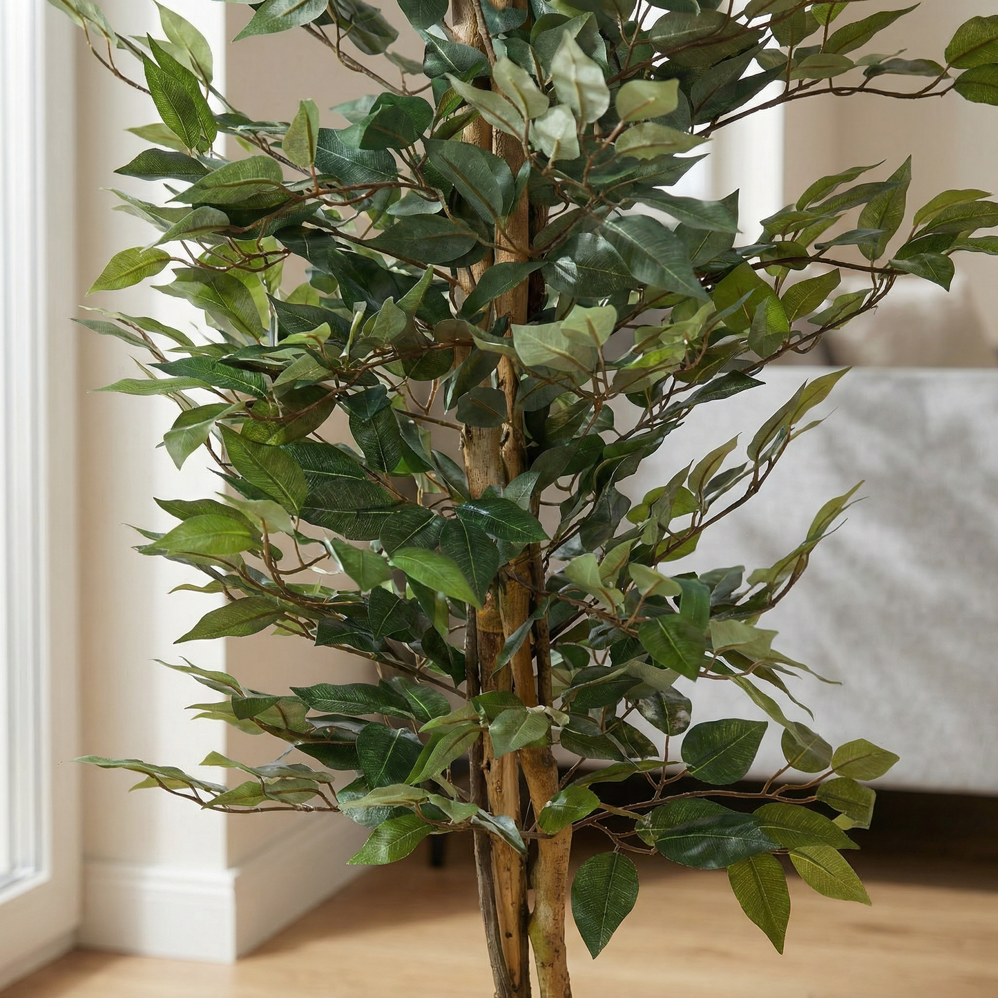 Kunstig Ficus Alii 150 cm