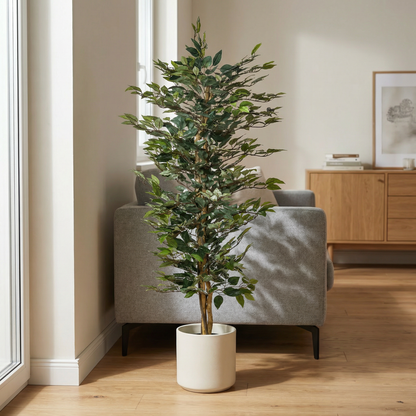 Kunstig Ficus Alii 150 cm