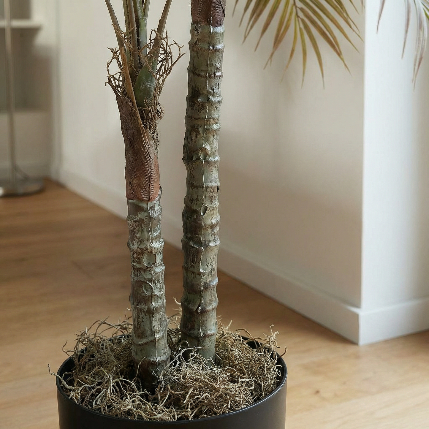 Kunstmatige Phoenixpalm droog 150 cm