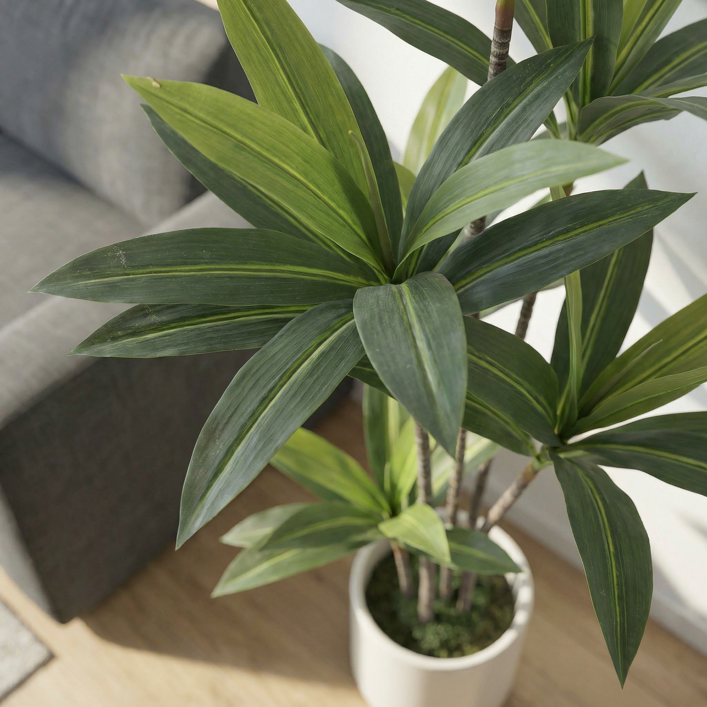 Kunstmatige Yucca Dracaena 180 cm