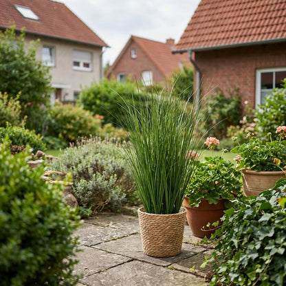 kunstmatige rietgrasstelen 50 cm (10 stuks)