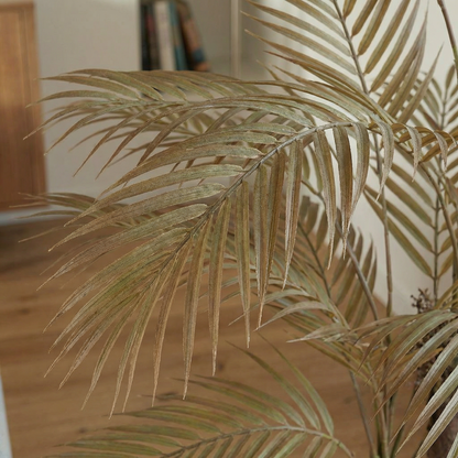 Kunstmatige Phoenixpalm droog 150 cm