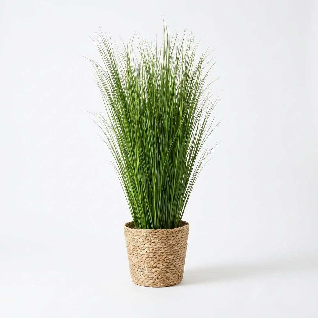 kunstmatige rietgrasstelen 50 cm (10 stuks)