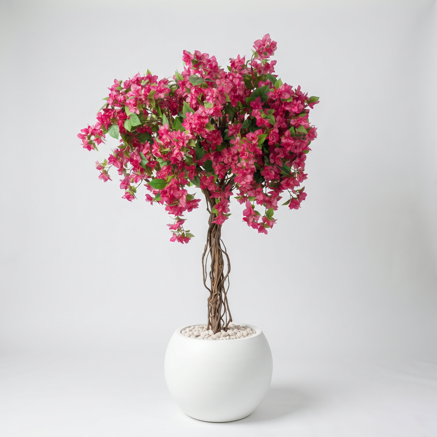 Kunstmatige bougainvilleaboom 210 cm