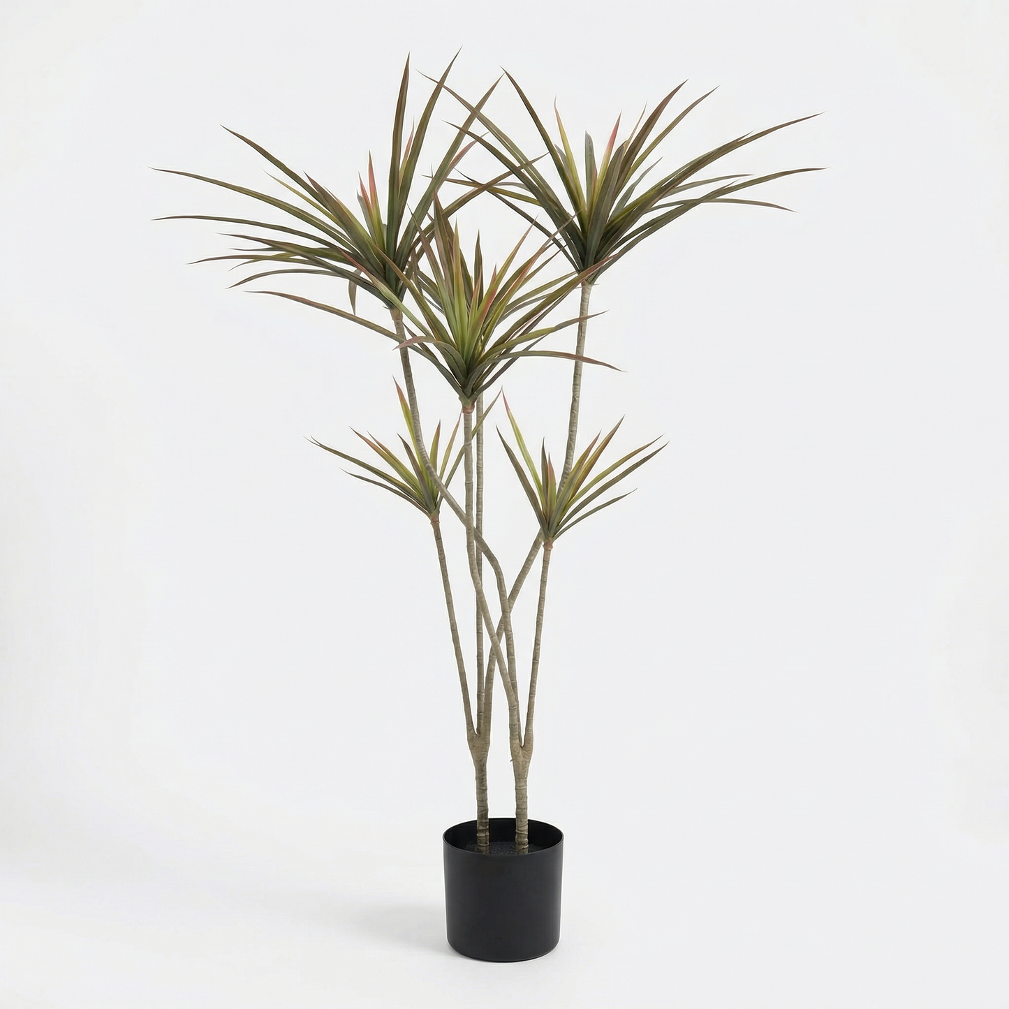 Kunstmatige stelen Dracaena Marginata 120 cm