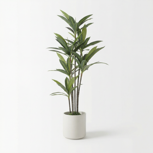 Kunstig Yucca Dracaena 180 cm
