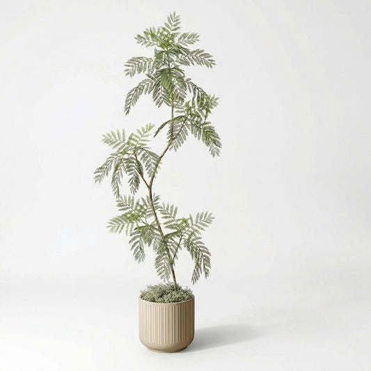 Kunstig Jacaranda 170–200 cm