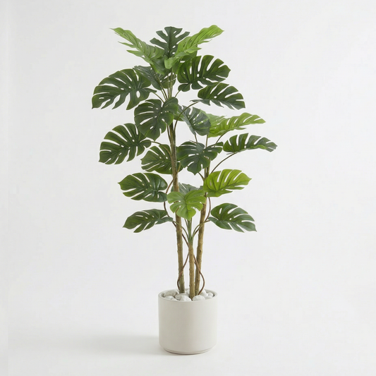 Kunstig Monstera Deliciosa 180 cm
