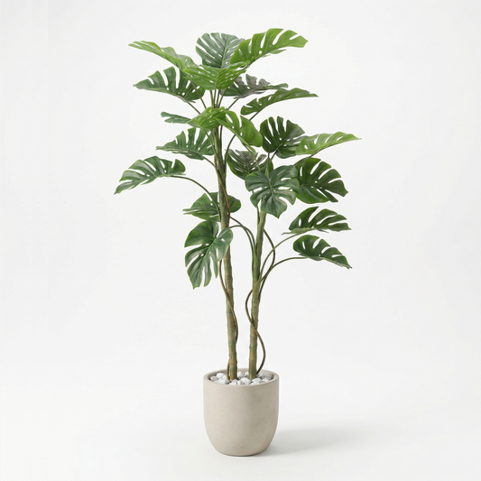 Kunstig Monstera Deliciosa 150 cm